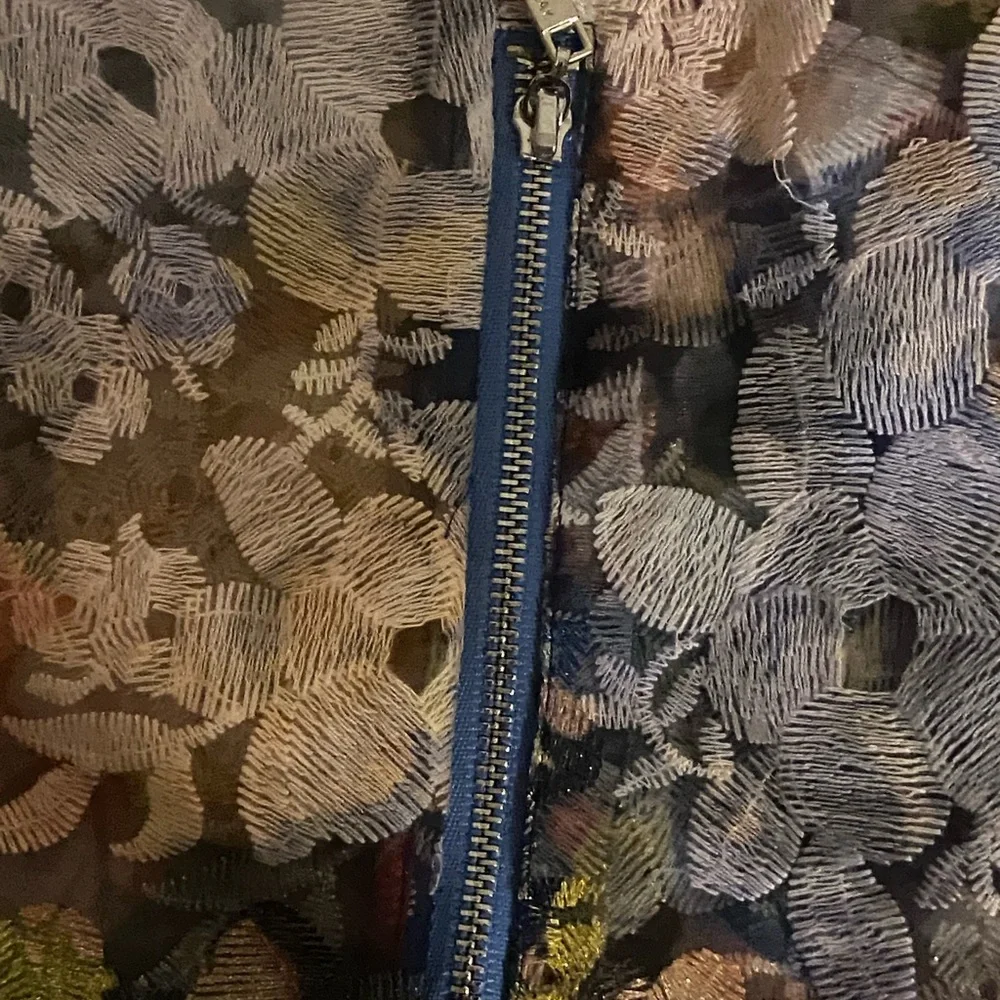 Katherine BARCLAY zip up jacket s/p - Picture 8 of 13